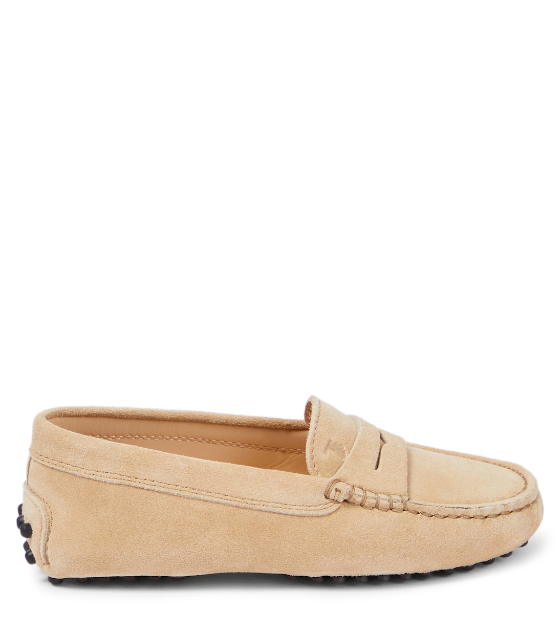 Mocassini Gommino in suede | Tod's Junior