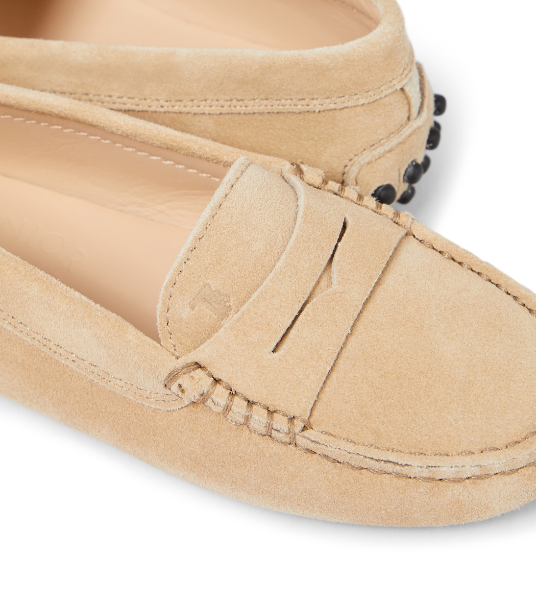 Mocassini Gommino in suede | Tod's Junior