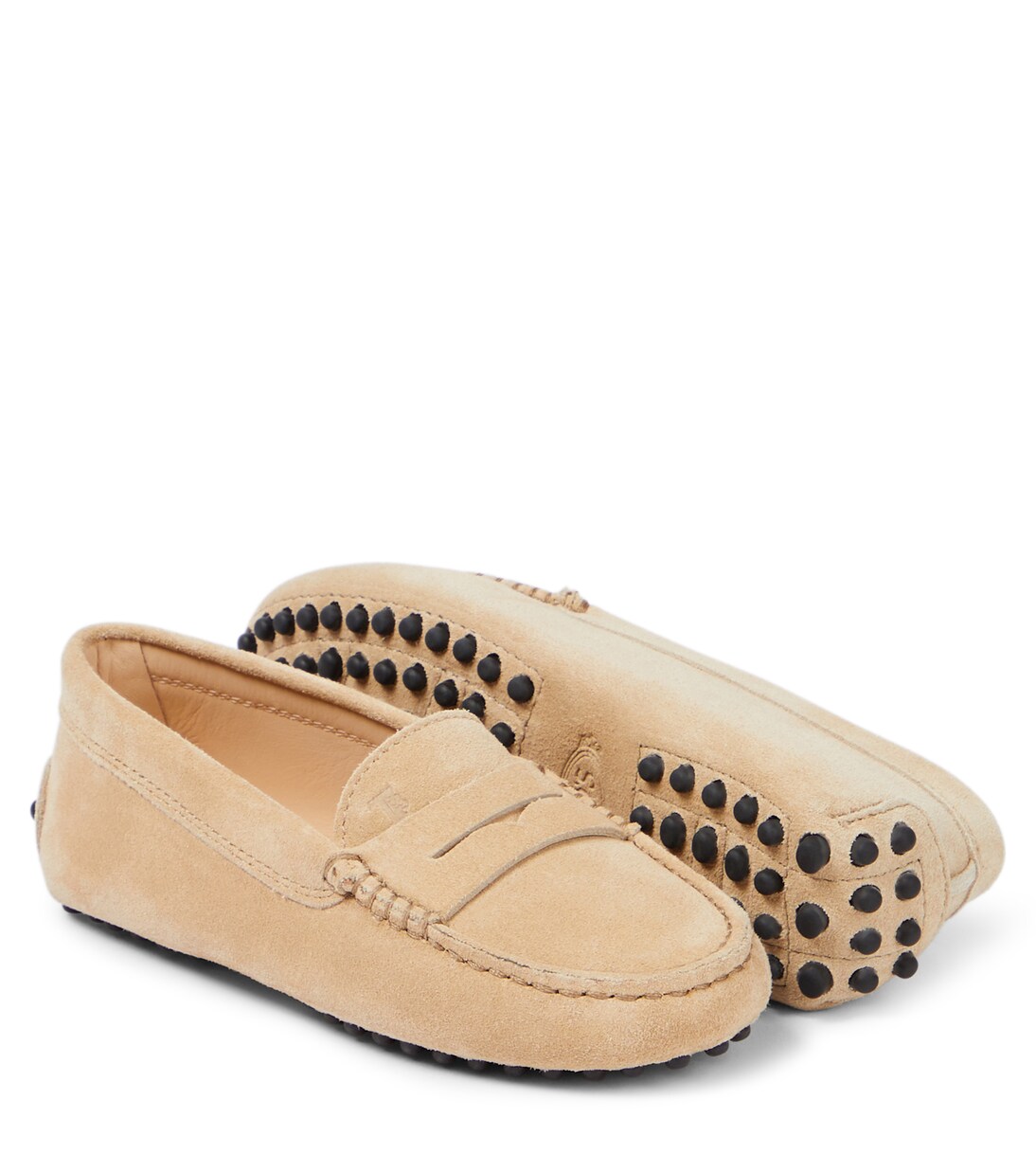 Mocassini Gommino in suede | Tod's Junior