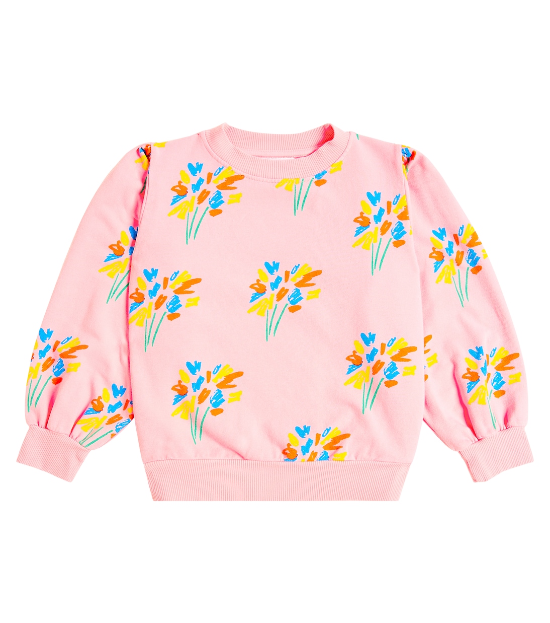 Sudadera Fireworks de mezcla de algodón | Bobo Choses