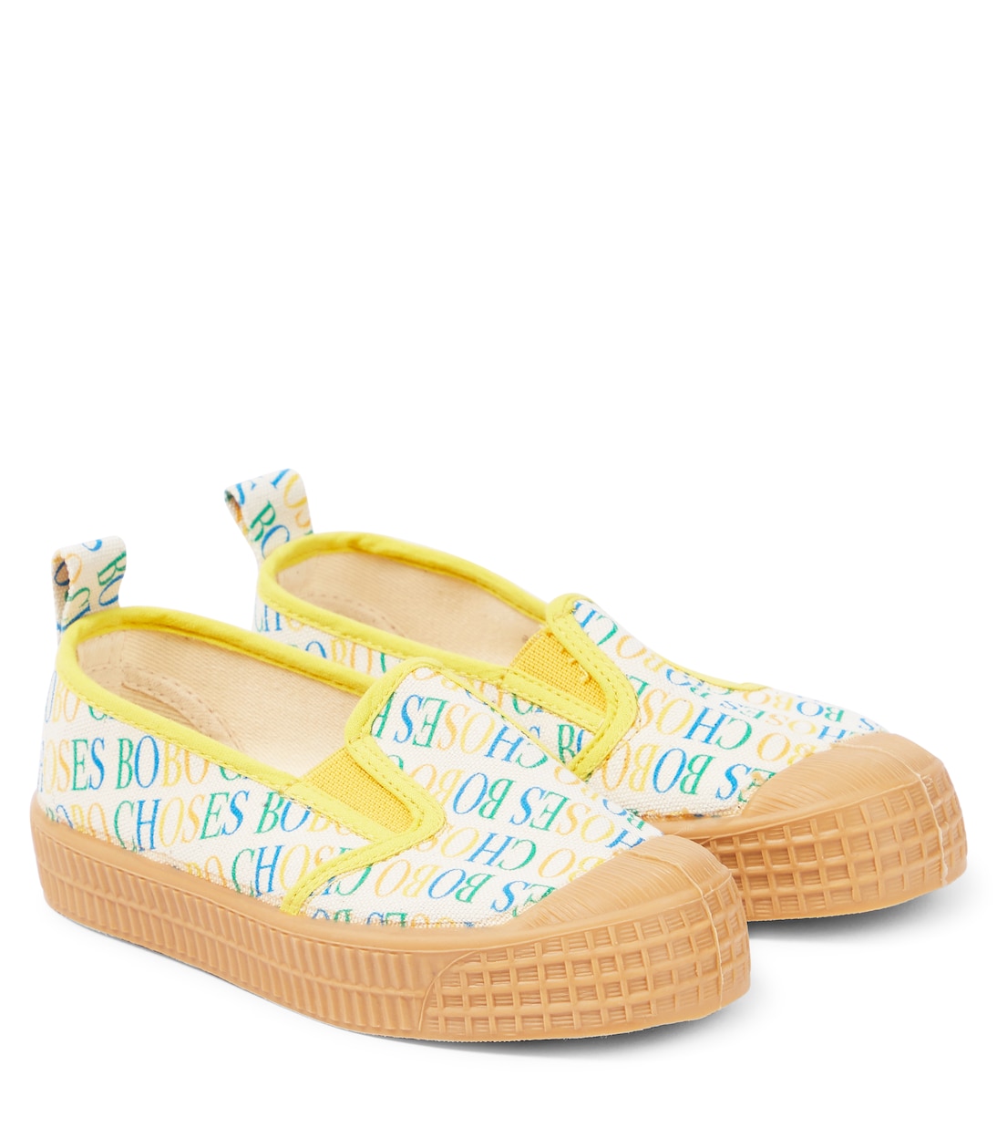 Ballerinas aus Canvas | Bobo Choses