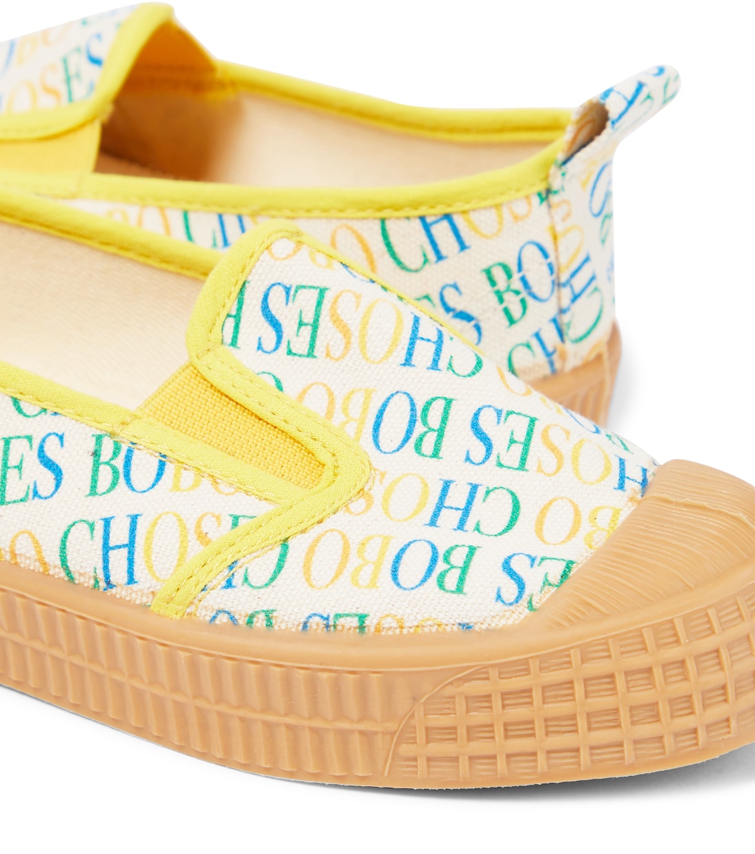 Ballerinas aus Canvas | Bobo Choses