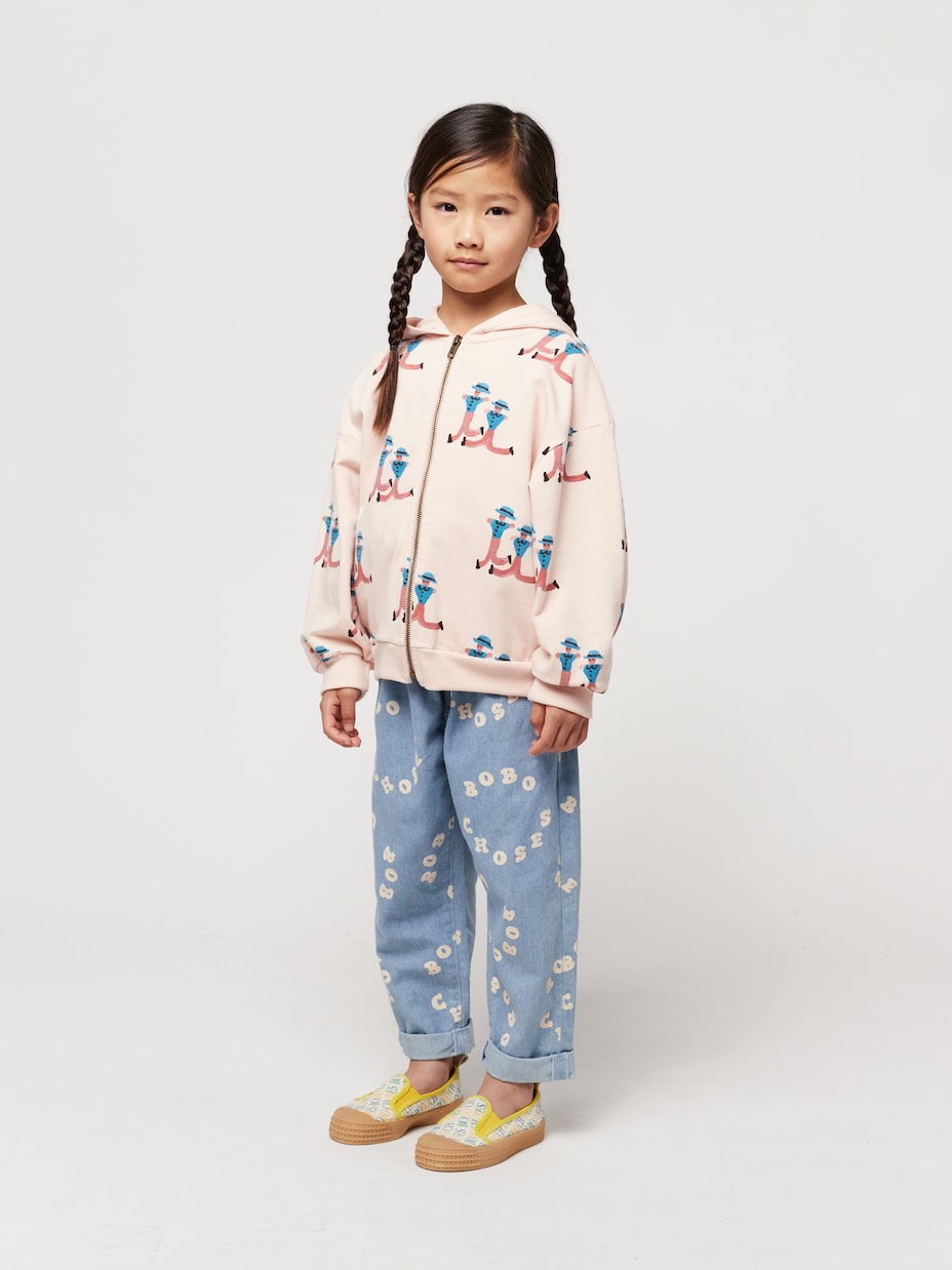 Ballerinas aus Canvas | Bobo Choses