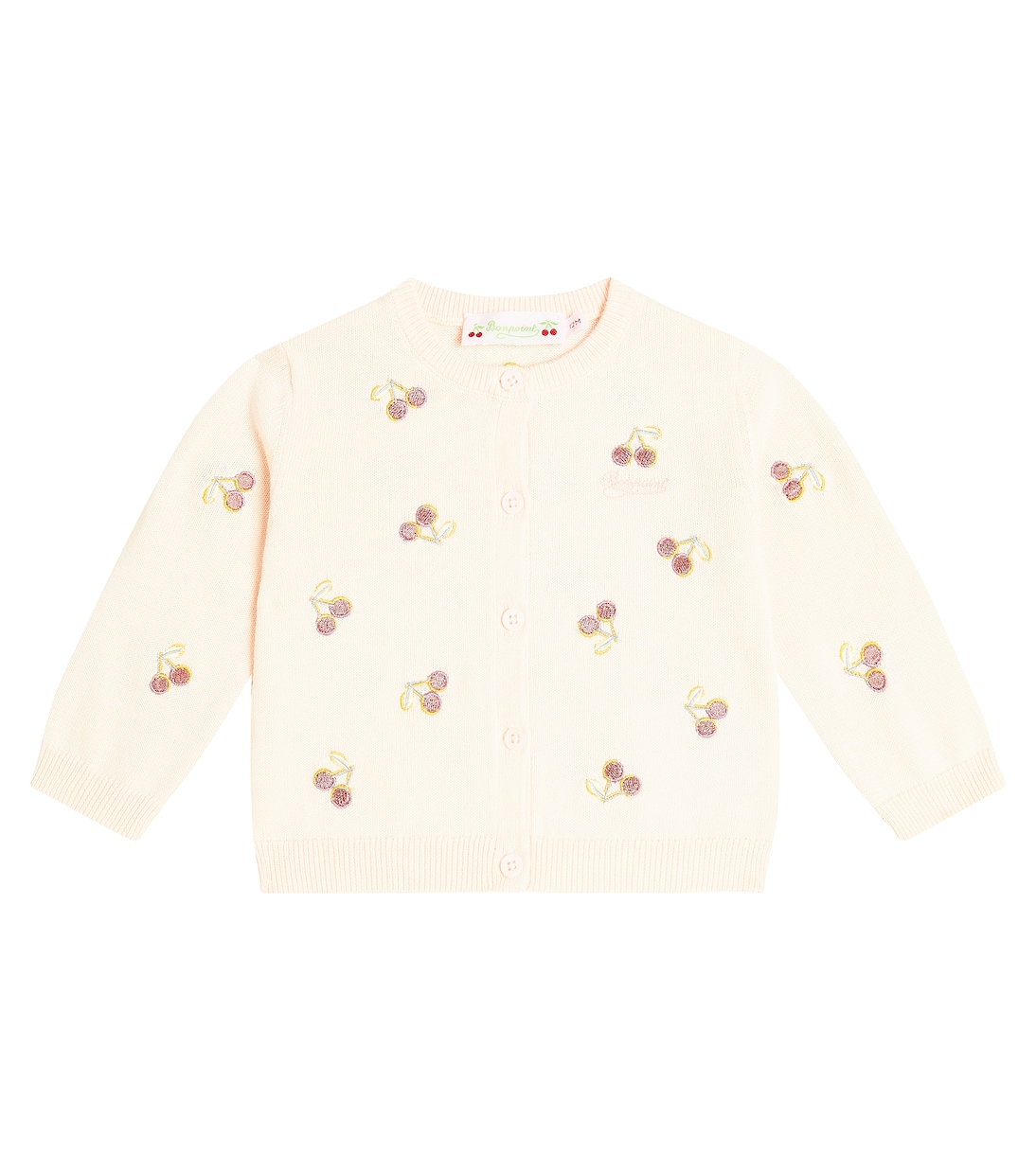 Bébé – Cardigan Claudie en coton | Bonpoint