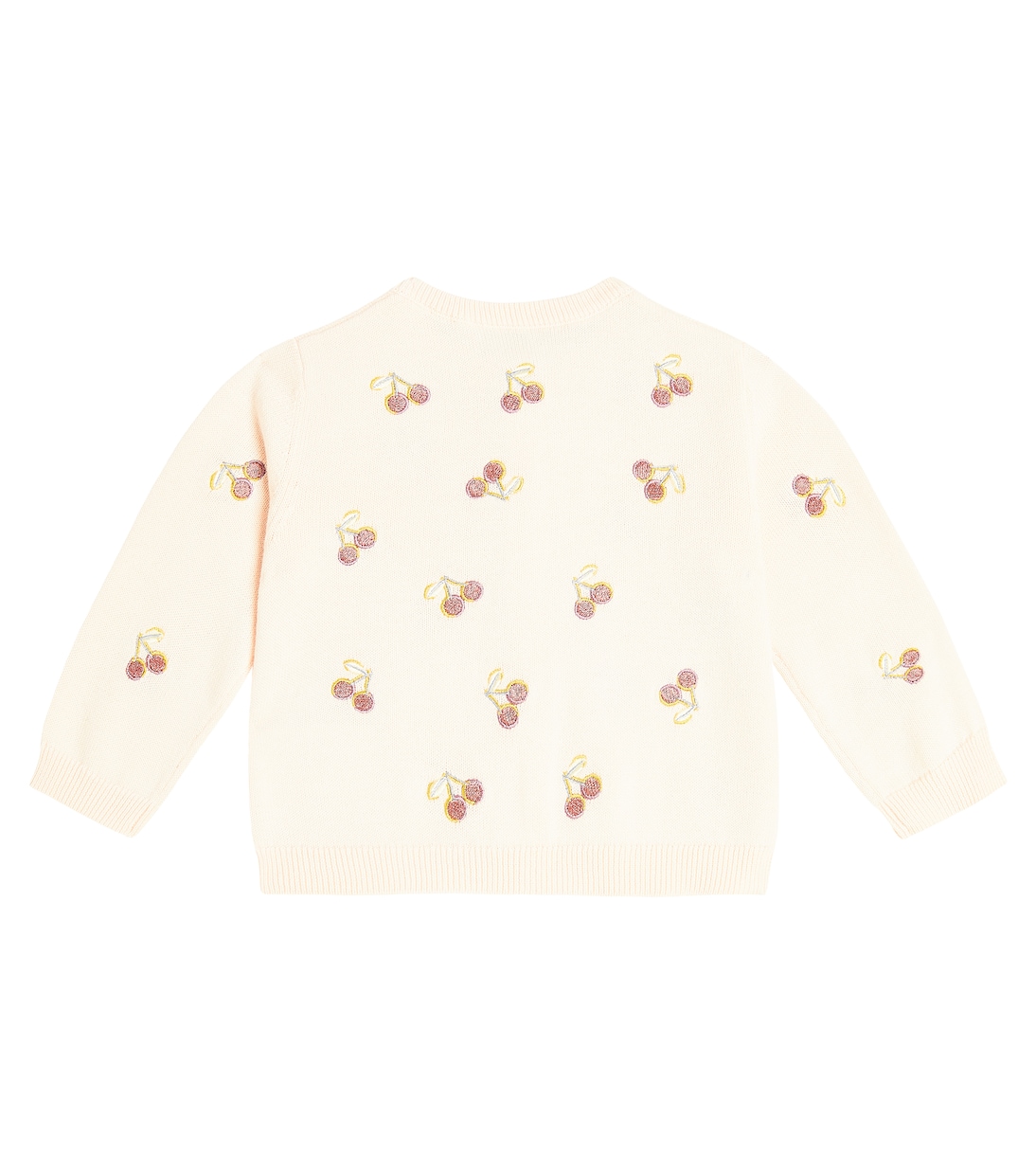 Bébé – Cardigan Claudie en coton | Bonpoint