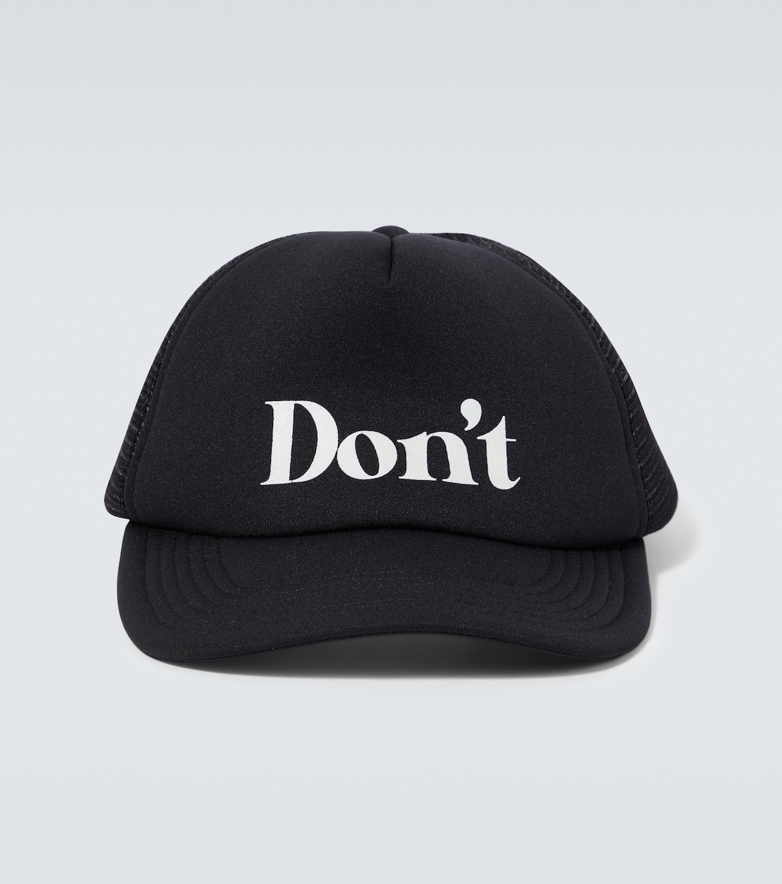 Cappello da baseball con stampa e mesh | Undercover