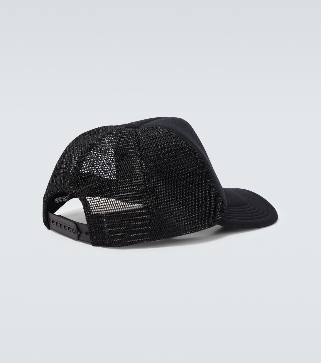Cappello da baseball con stampa e mesh | Undercover