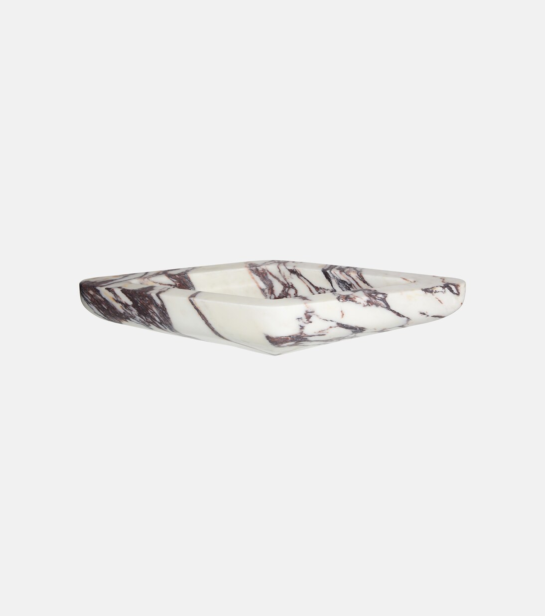 Ace marble decorative tray | Michaël Verheyden