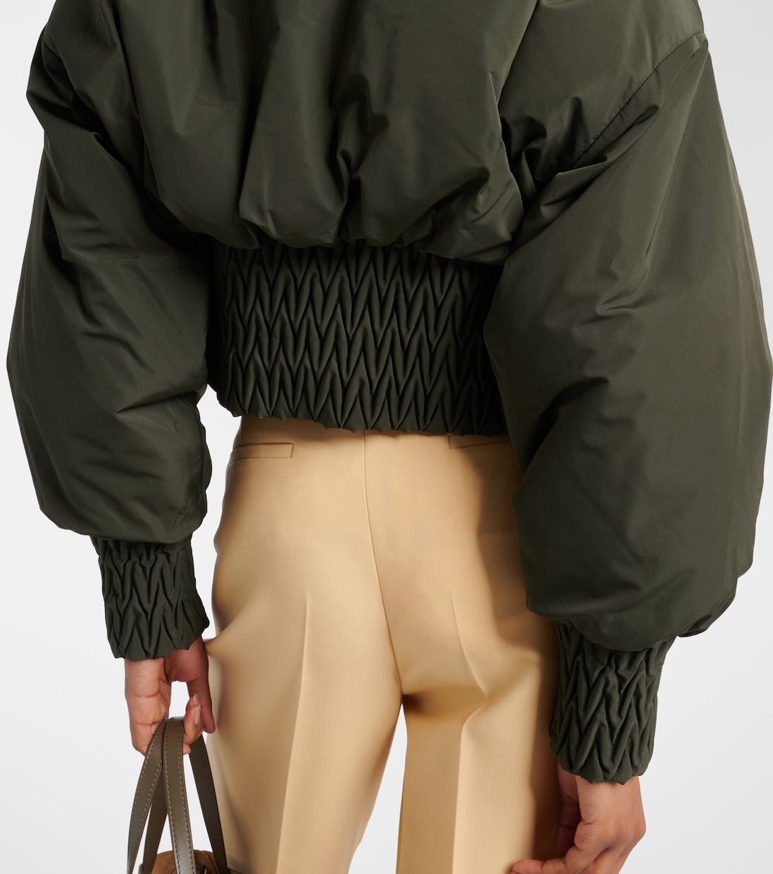 Bomber imbottito | Tod's