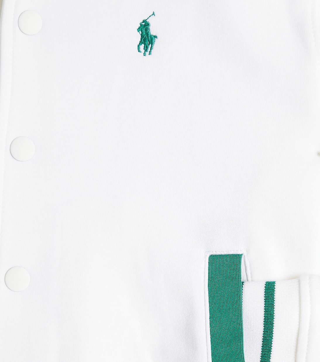 Chaqueta varsity mezcla de algodón | Polo Ralph Lauren Kids