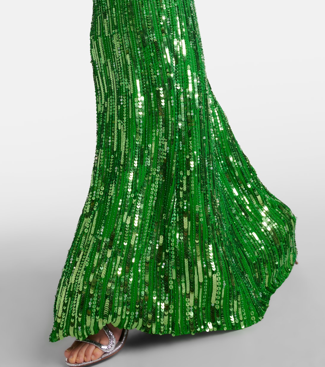 Viola sequined cutout gown | Jenny Packham