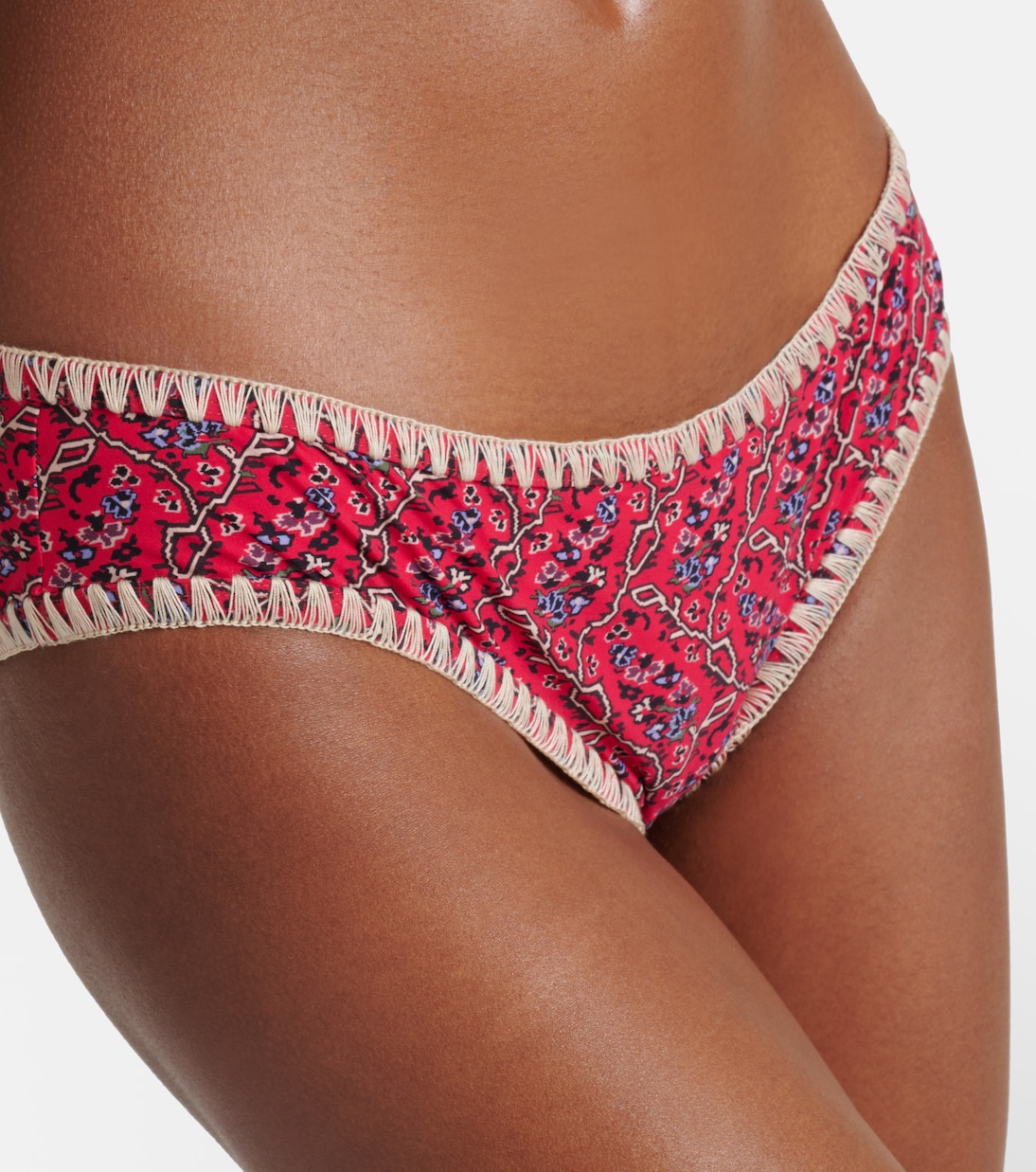 Slip bikini Sonnyge con stampa | Marant Etoile