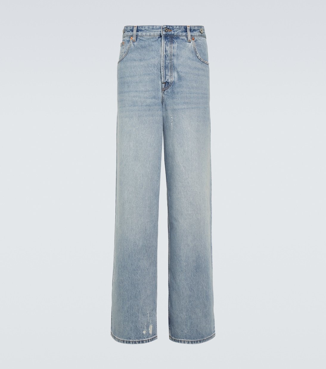 Jeans regular a vita bassa | Valentino