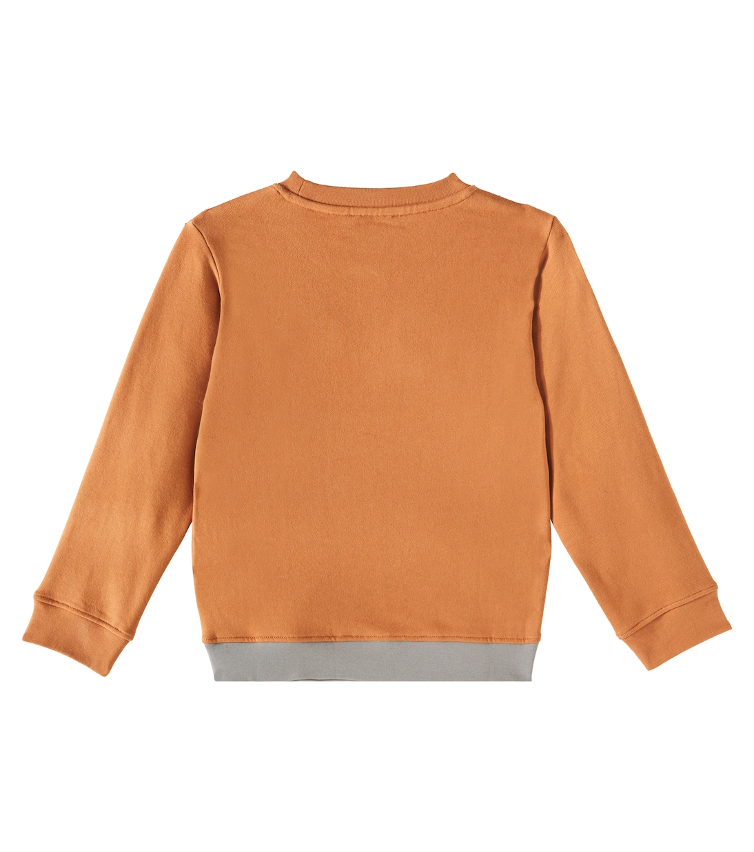Felpa in cotone con stampa | Stella McCartney Kids