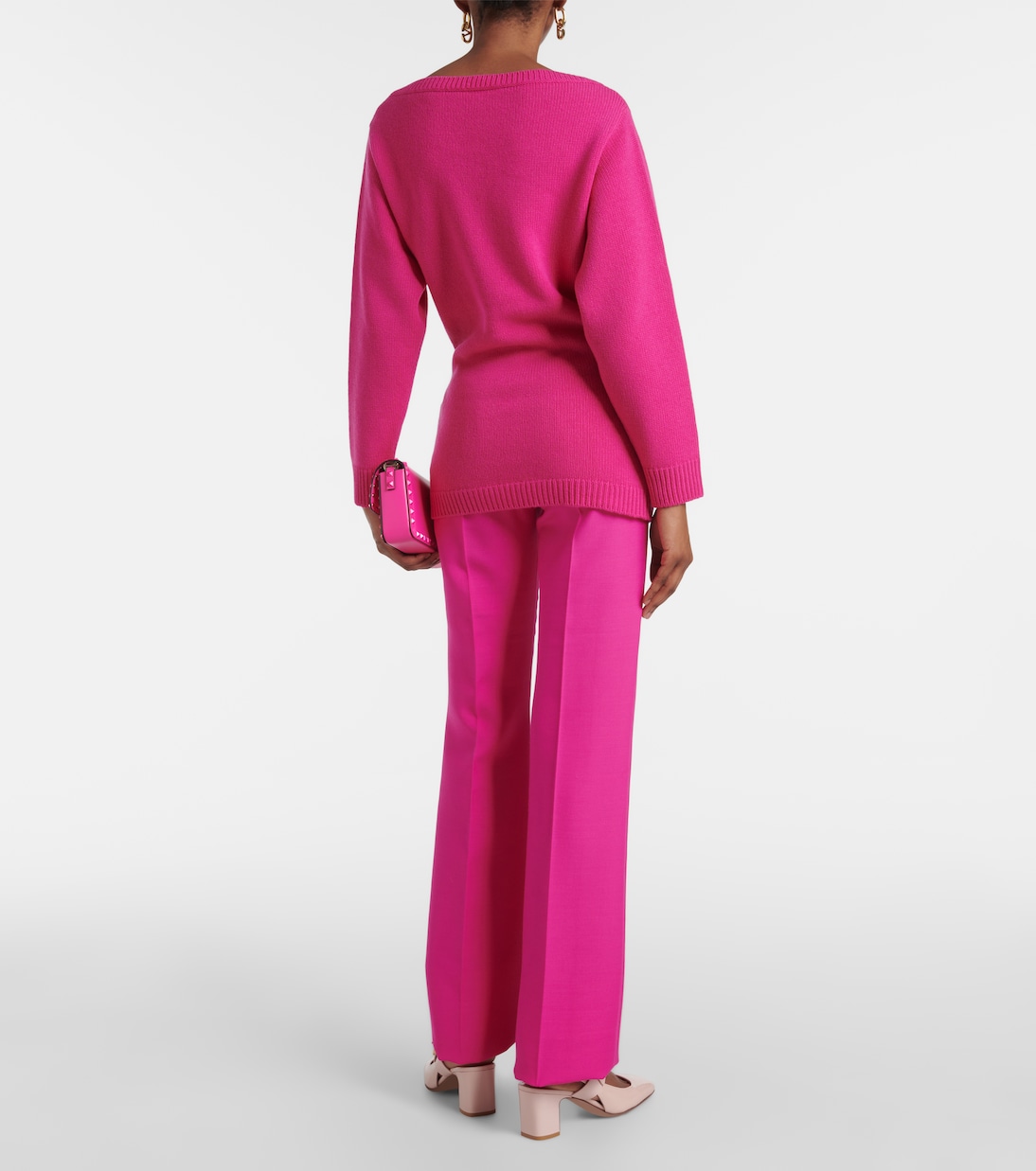 Pullover in lana vergine | Valentino