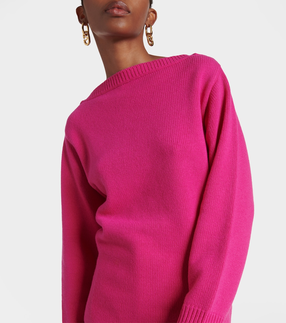 Pullover in lana vergine | Valentino