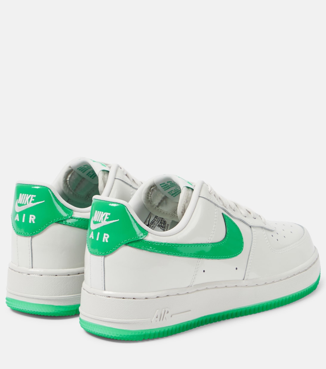 Air Force 1 '07 Premium leather sneakers | Nike