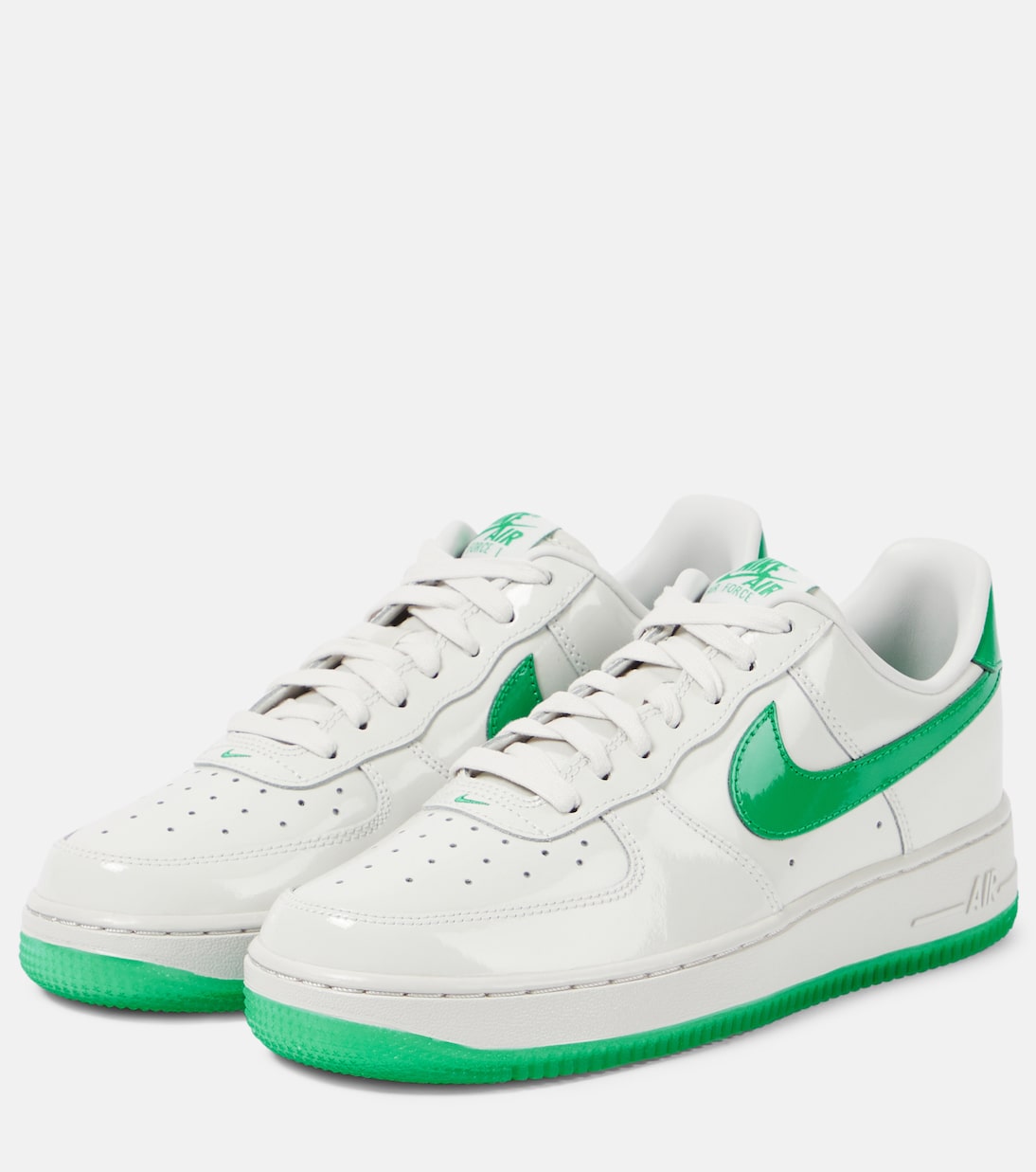Air Force 1 '07 Premium leather sneakers | Nike