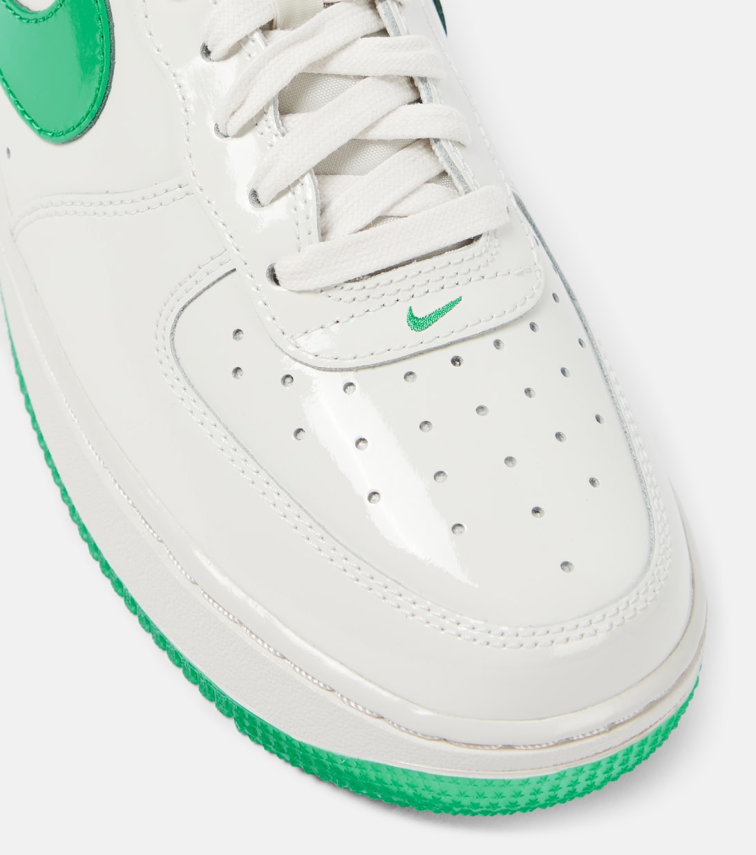Air Force 1 '07 Premium leather sneakers | Nike