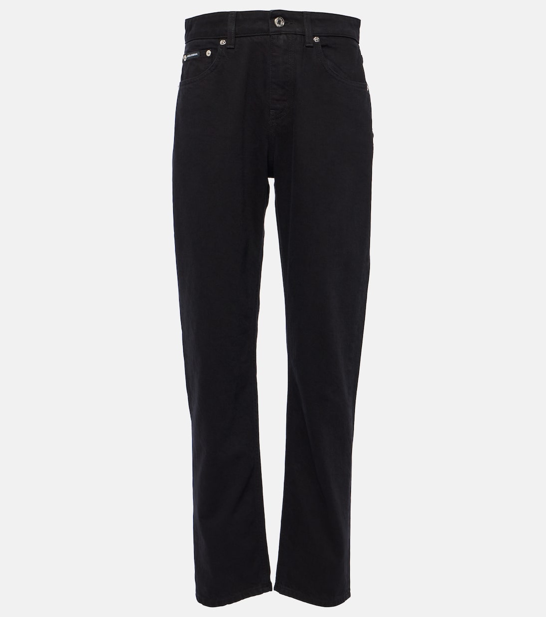 Jean slim à taille haute | Dolce&Gabbana