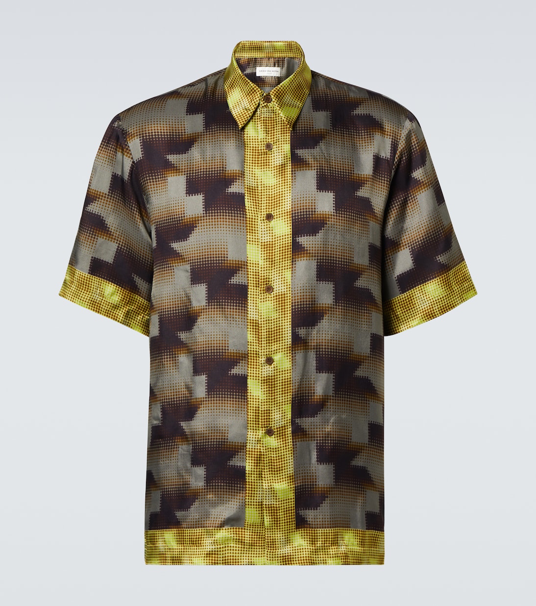Chemise imprimée | Dries Van Noten