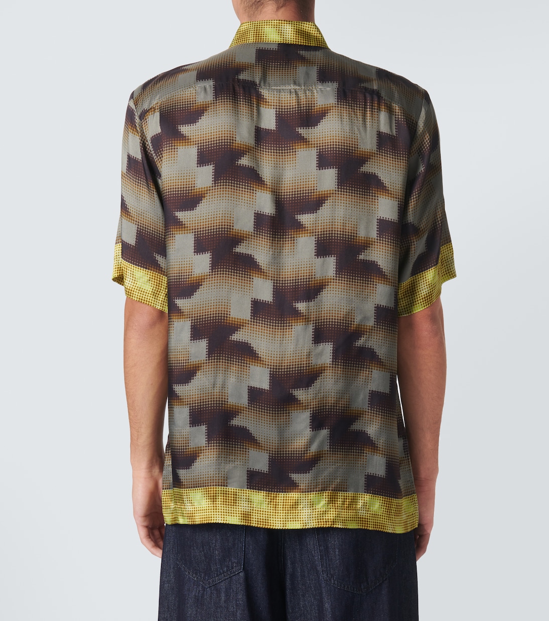 Chemise imprimée | Dries Van Noten