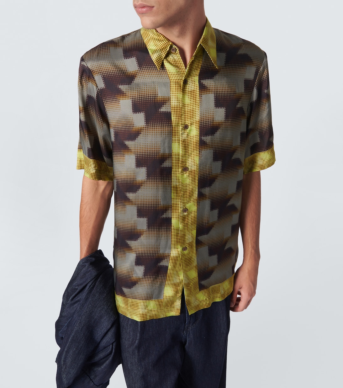 Chemise imprimée | Dries Van Noten