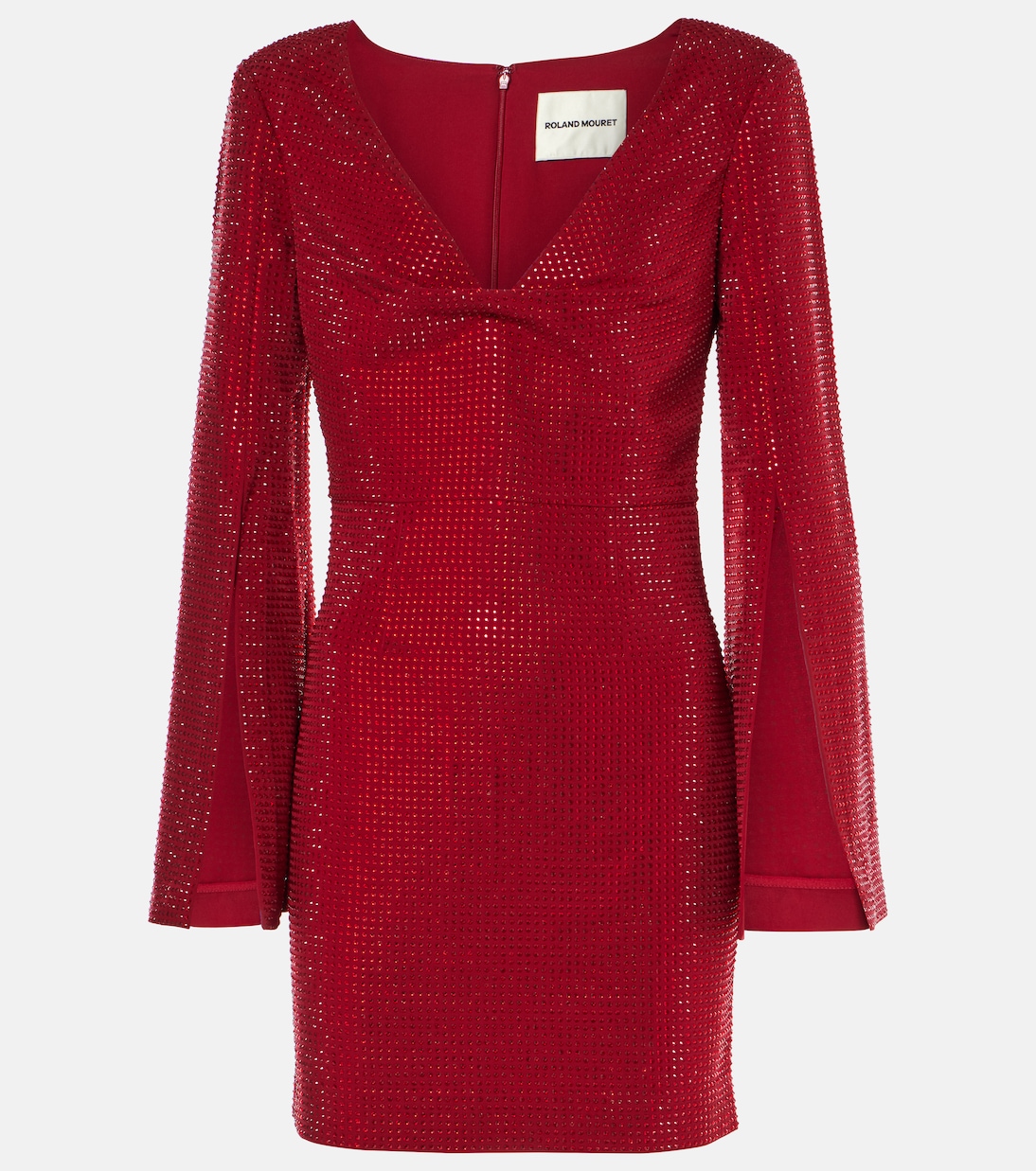 Minikleid mit Pailletten | Roland Mouret