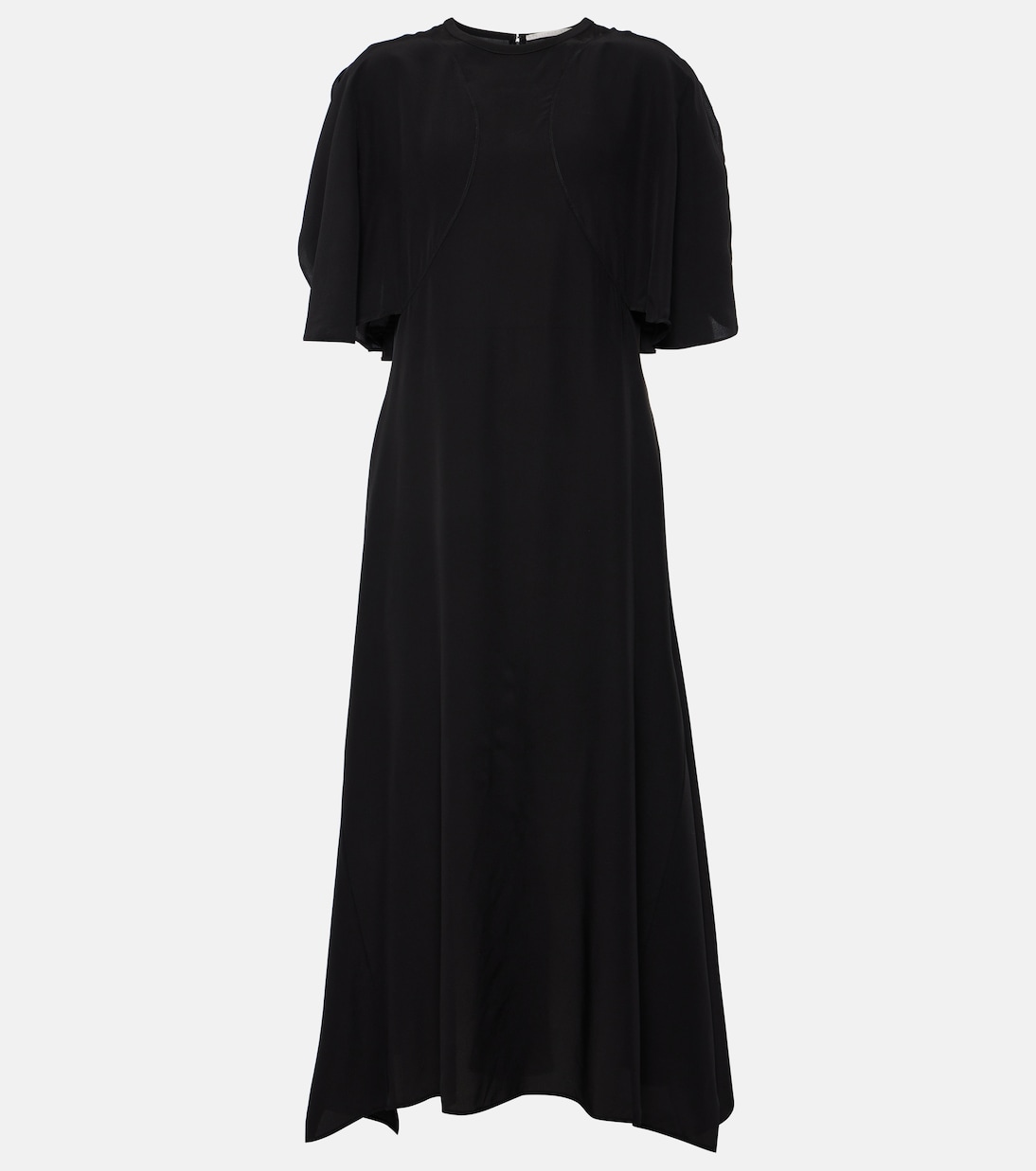 Abito lungo in seta | Stella McCartney
