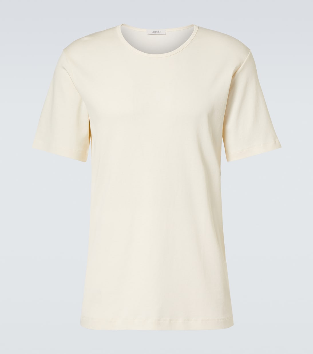T-shirt en coton | Lemaire