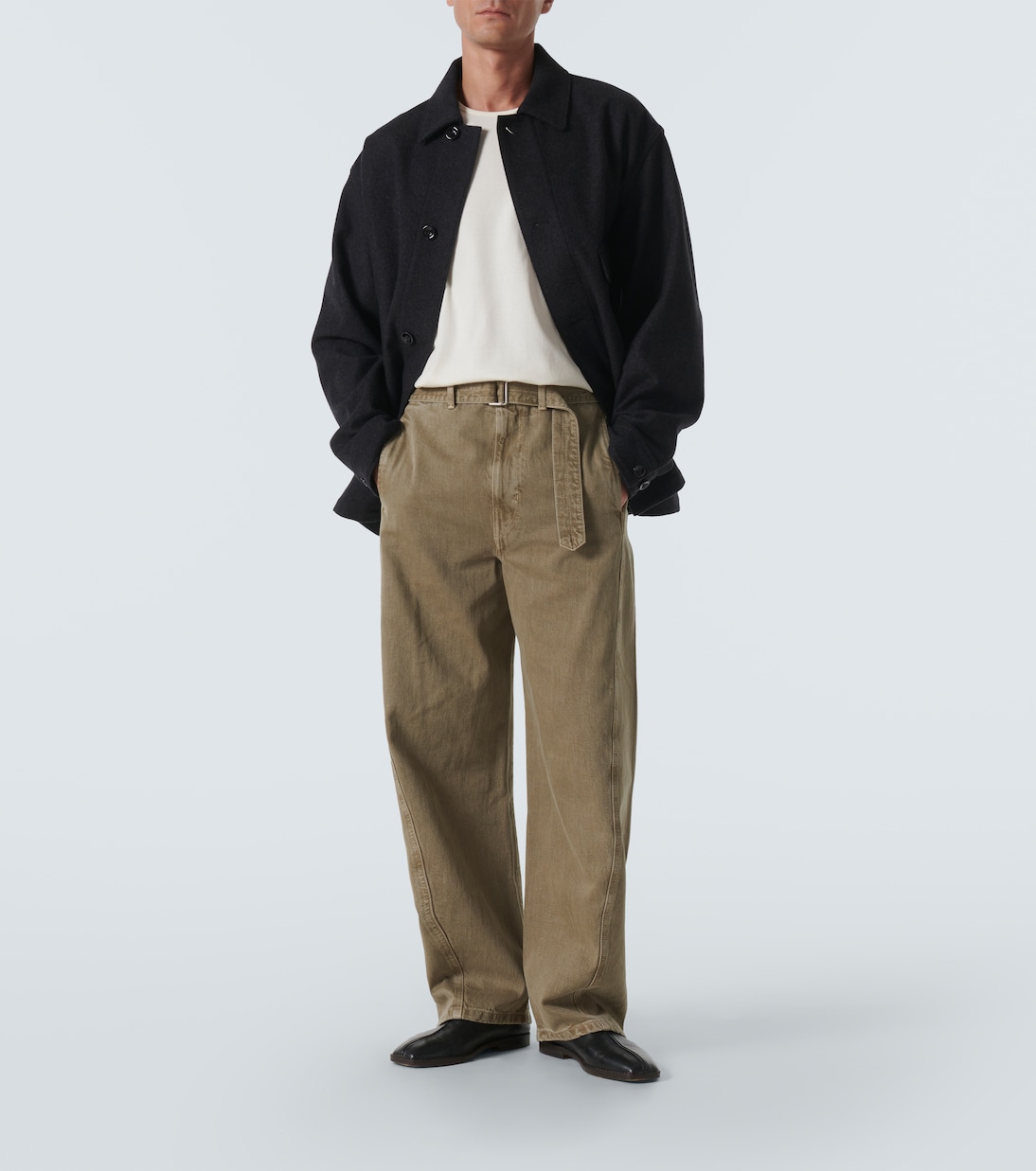 T-shirt en coton | Lemaire