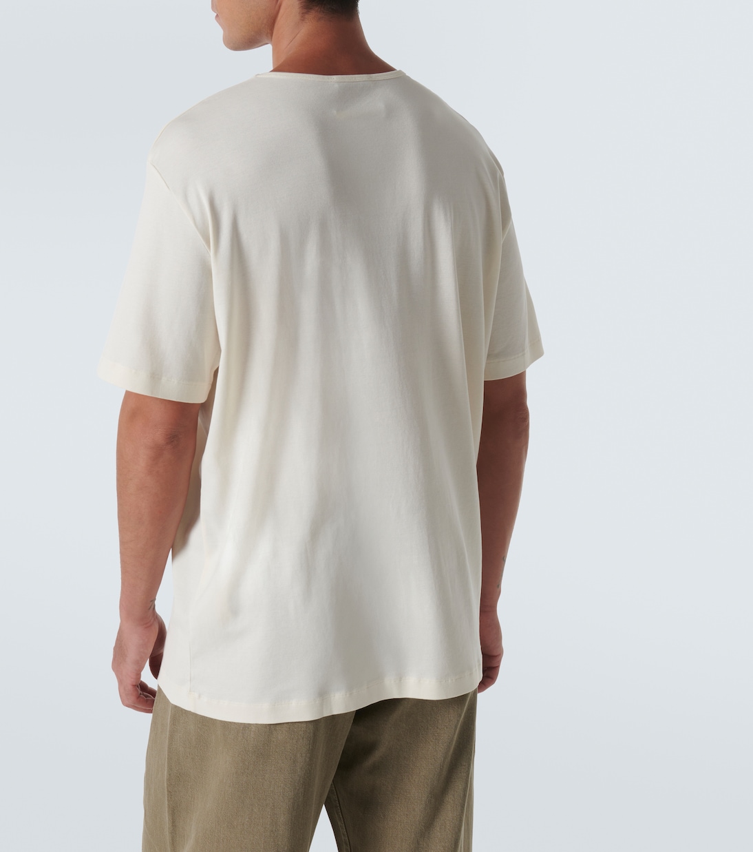 T-shirt en coton | Lemaire