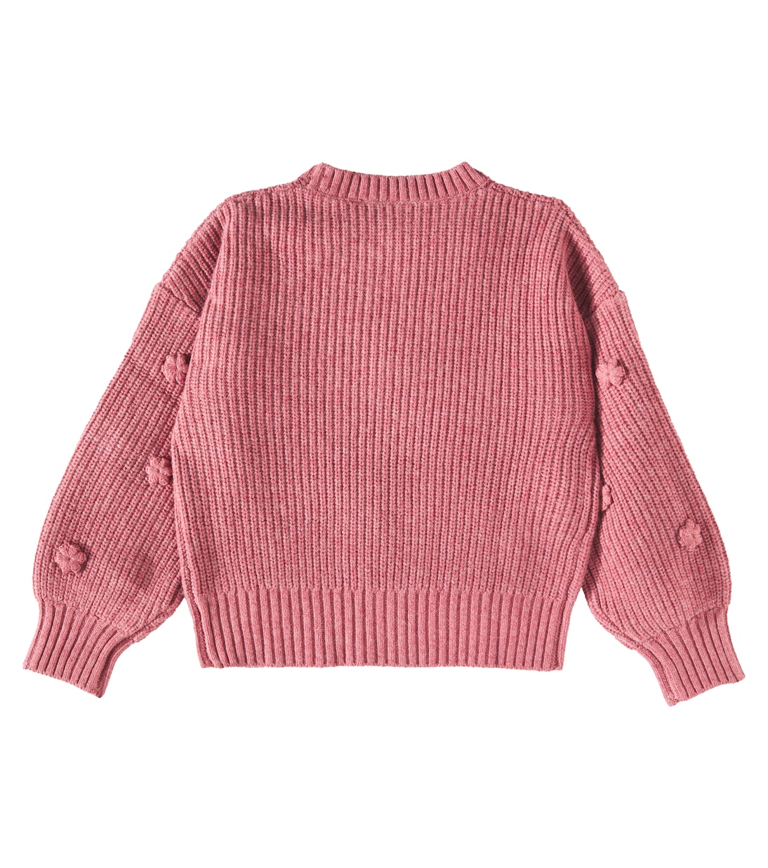 Wool and cashmere-blend sweater | Tartine et Chocolat