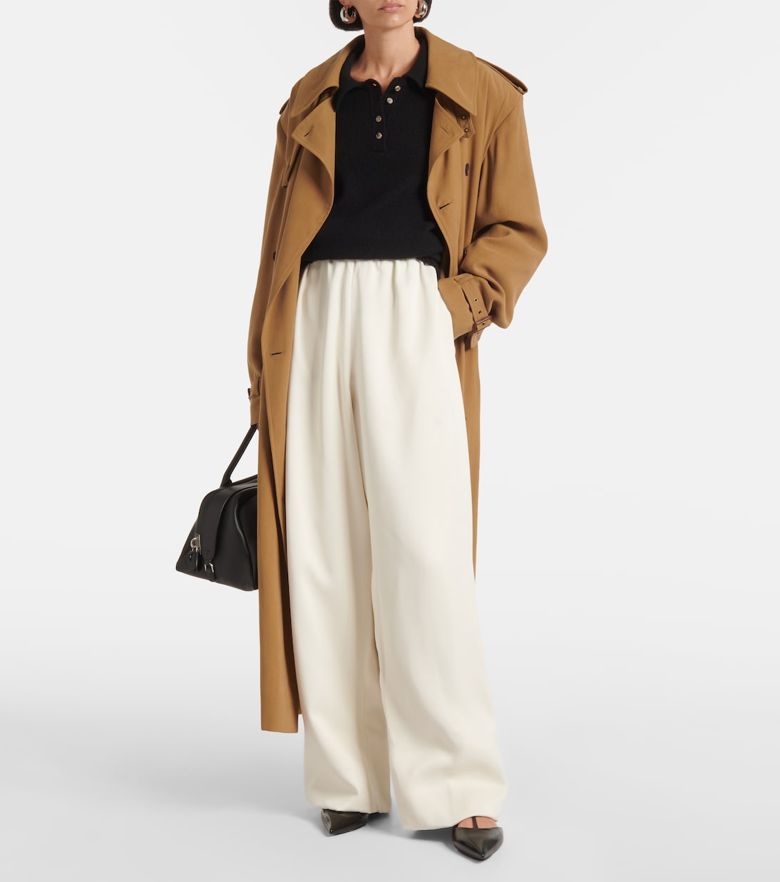 Pantalon ample Dayne | Fforme