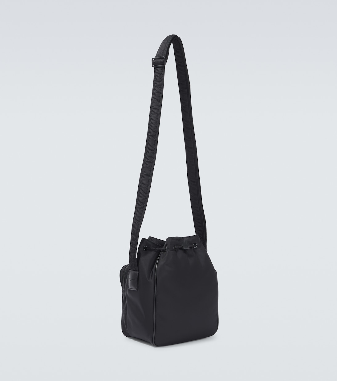 Secchiello Niki Small con pelle | Saint Laurent