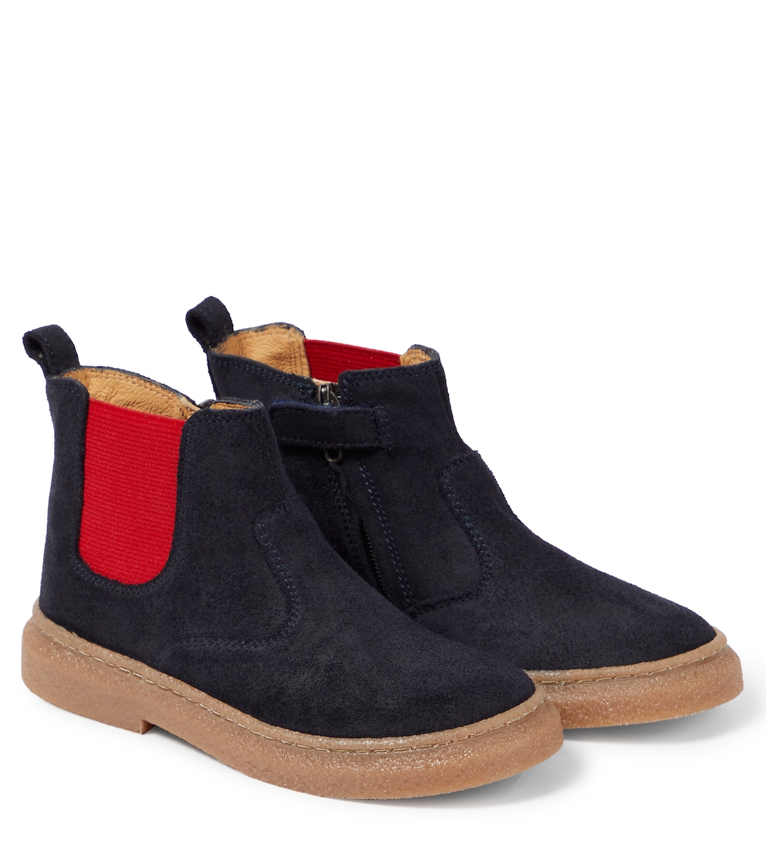 Stivaletti in suede | Pom d'Api