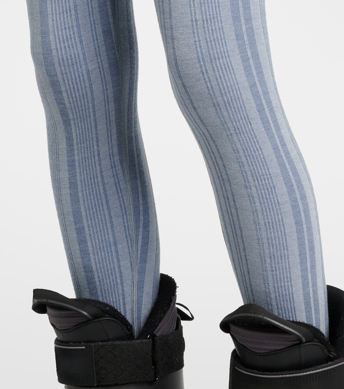 Leggings Sol in maglia a coste | Cordova