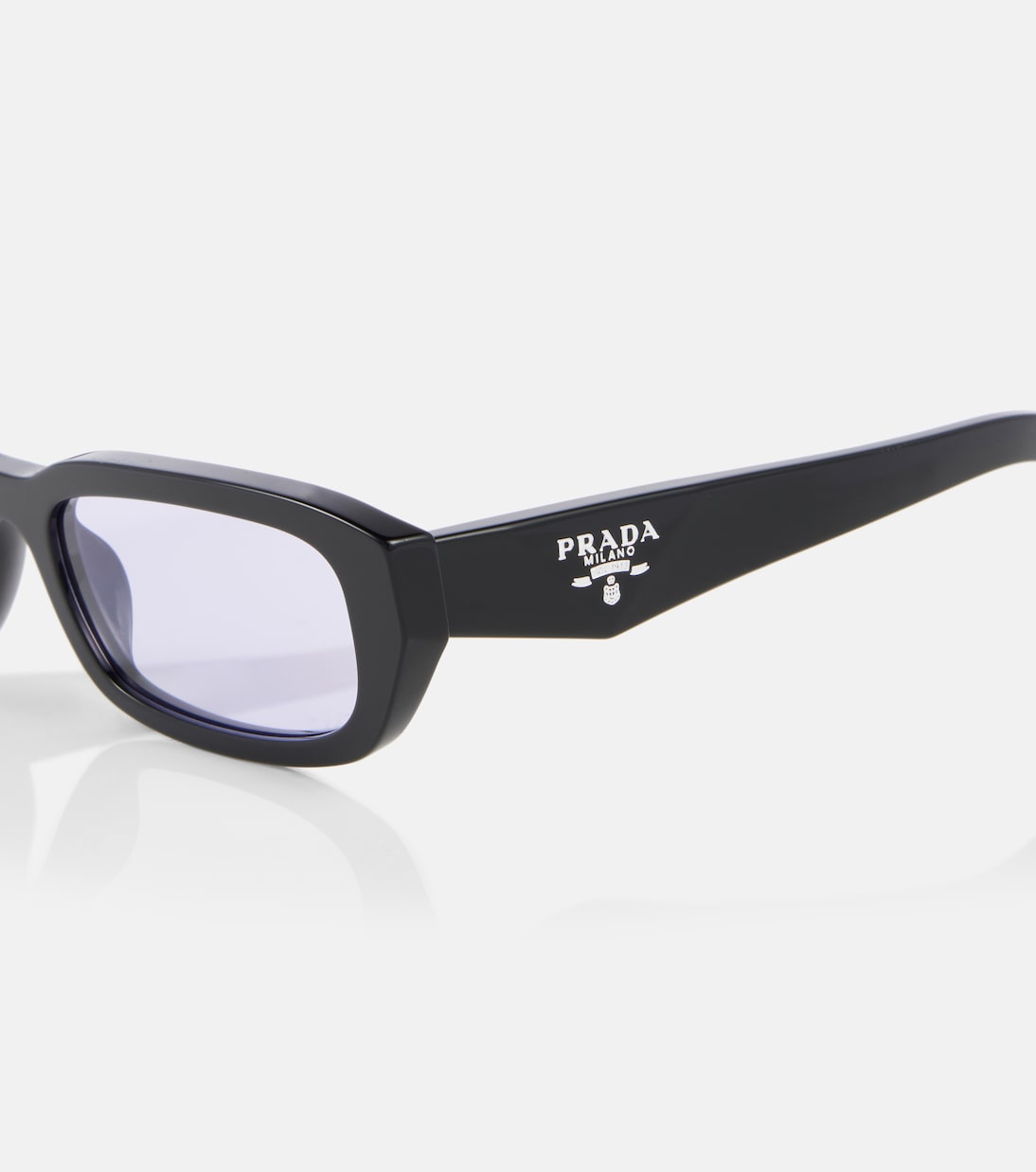 Rectangular sunglasses | Prada