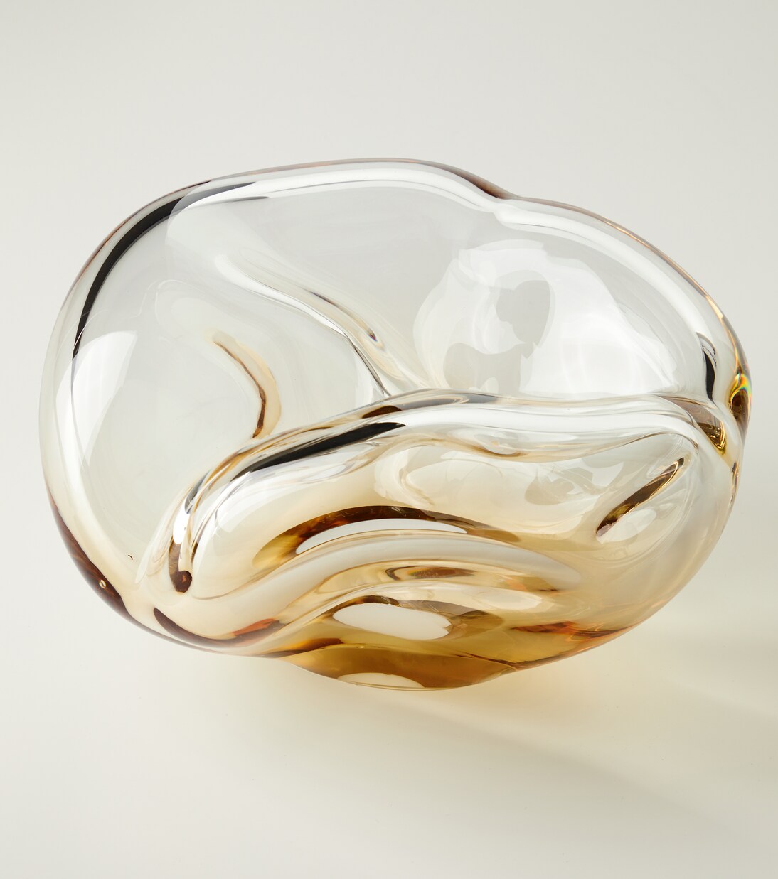 Bol Ocean en verre | Alexa Lixfeld