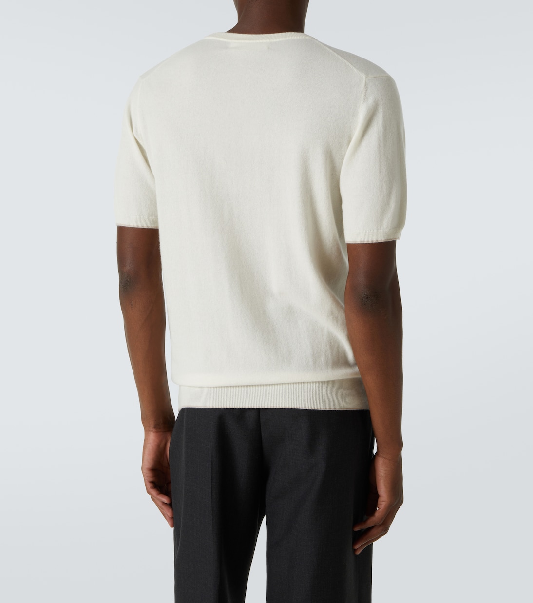Pullover Mr Chichester aus Kaschmir | Arch4