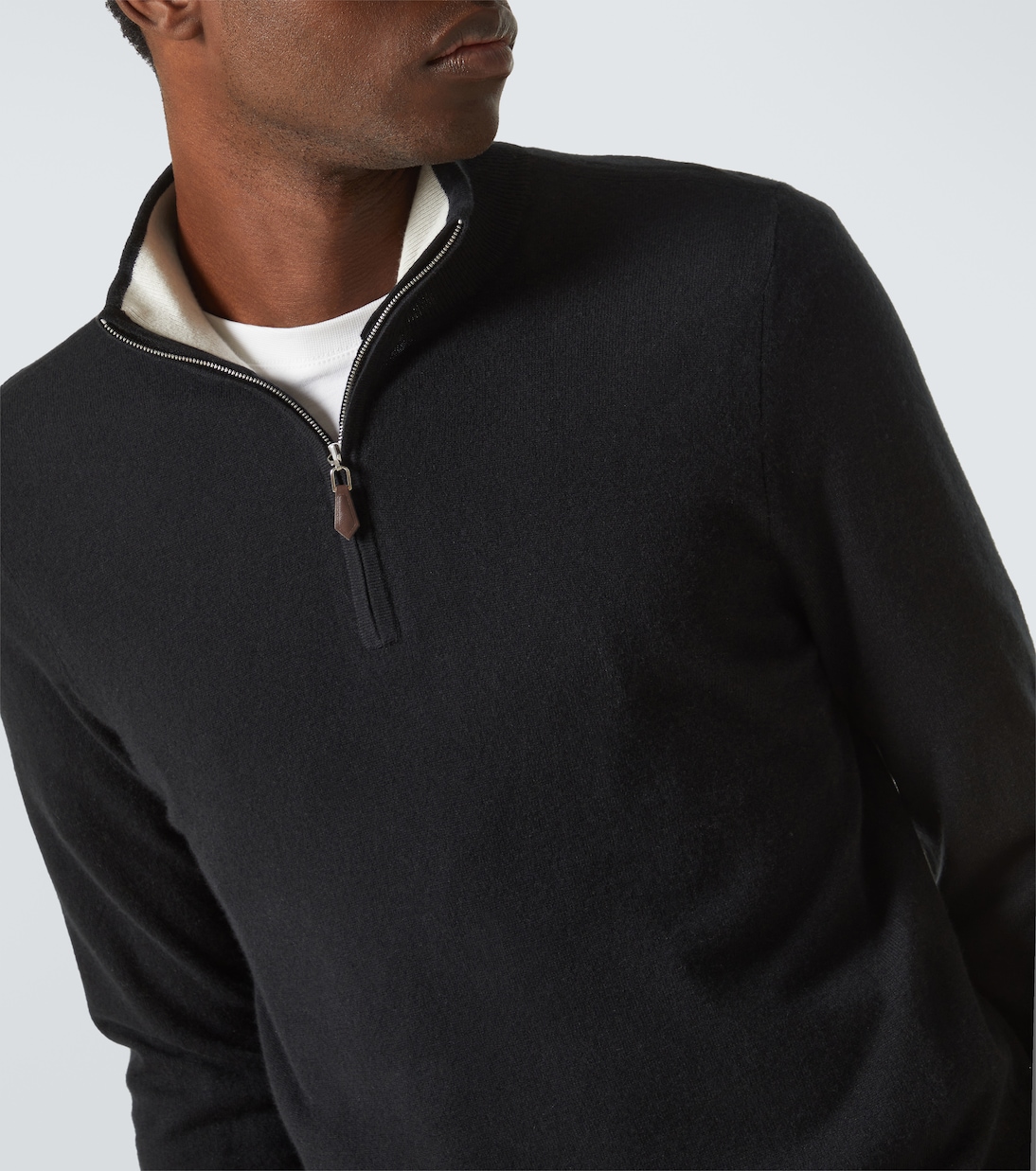 Pullover Mr Fenchurch aus Kaschmir | Arch4