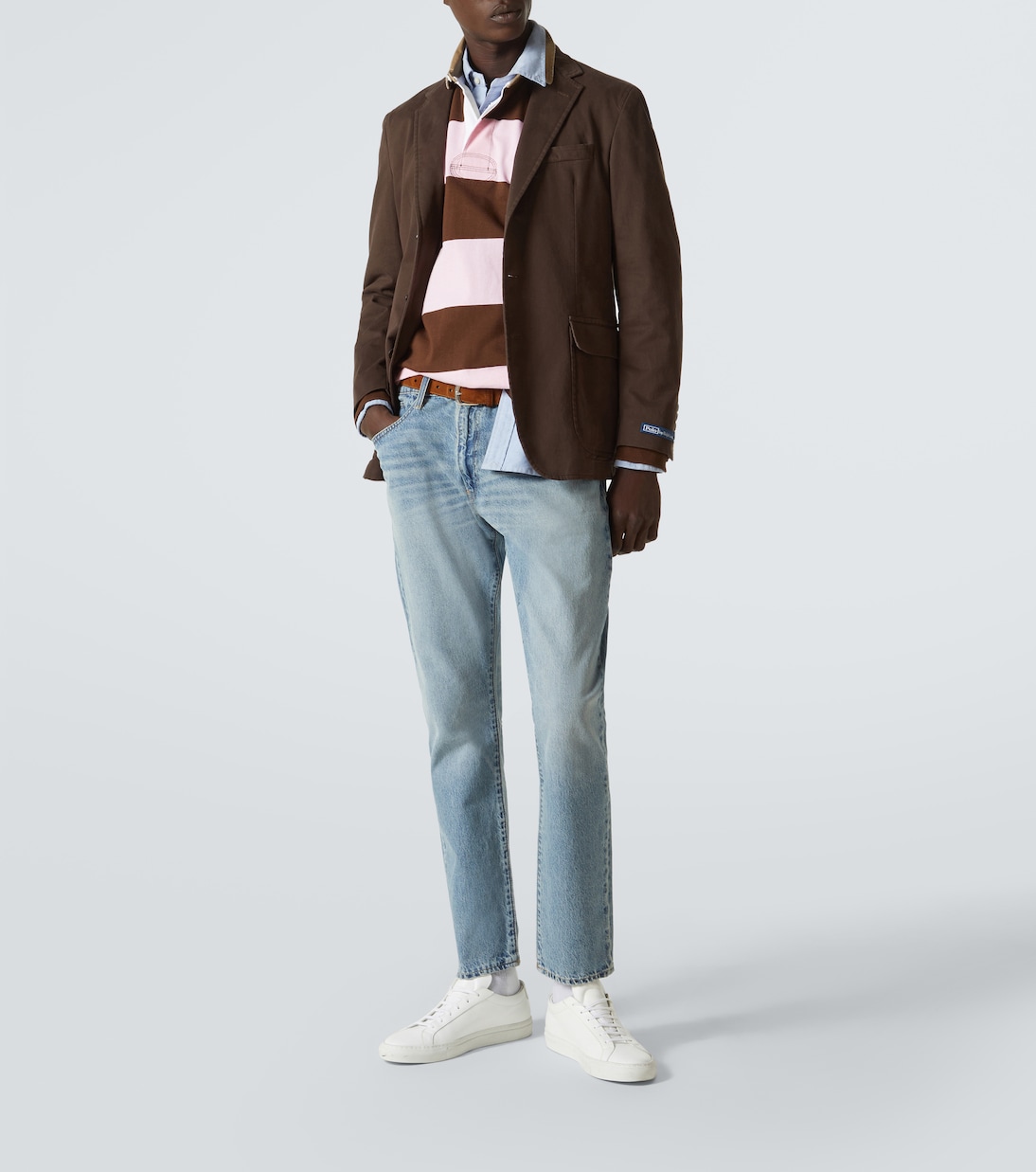 Blazer in cotone | Polo Ralph Lauren
