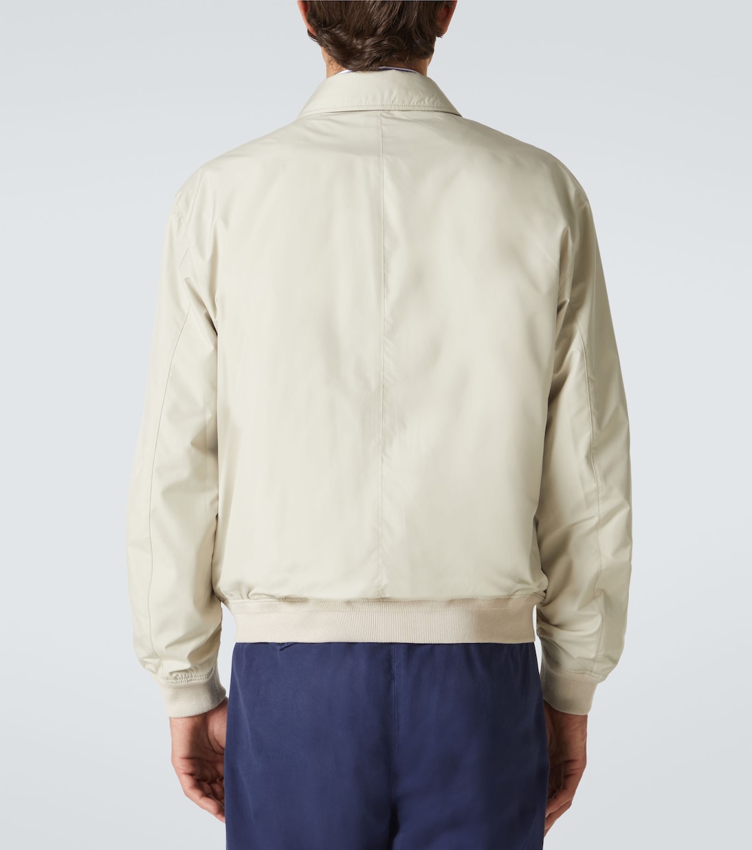 Logo bomber jacket | Polo Ralph Lauren