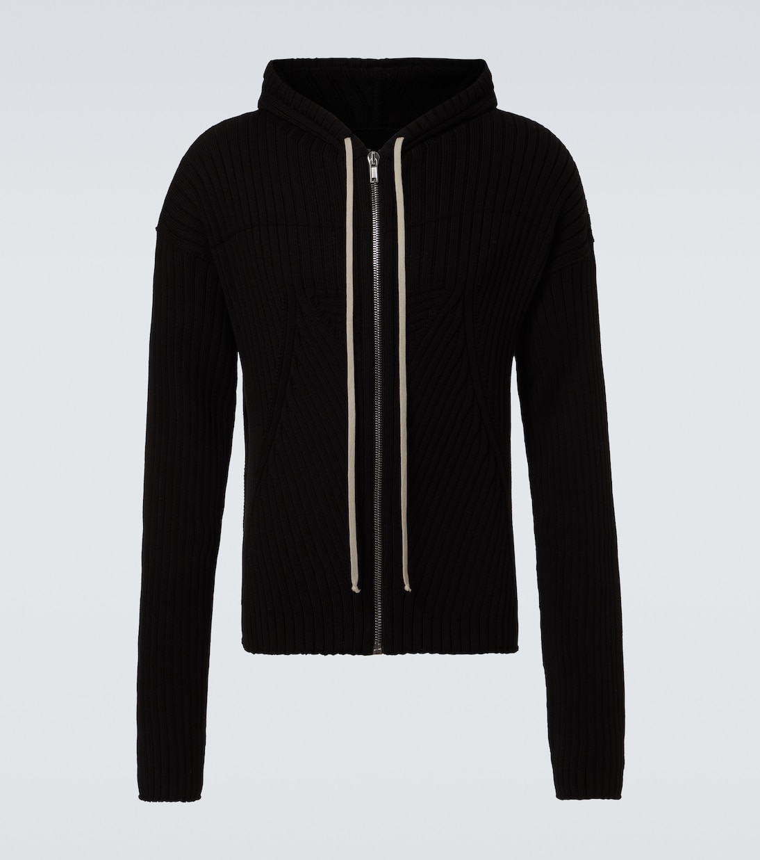 Kapuzenjacke aus Baumwolle | Rick Owens