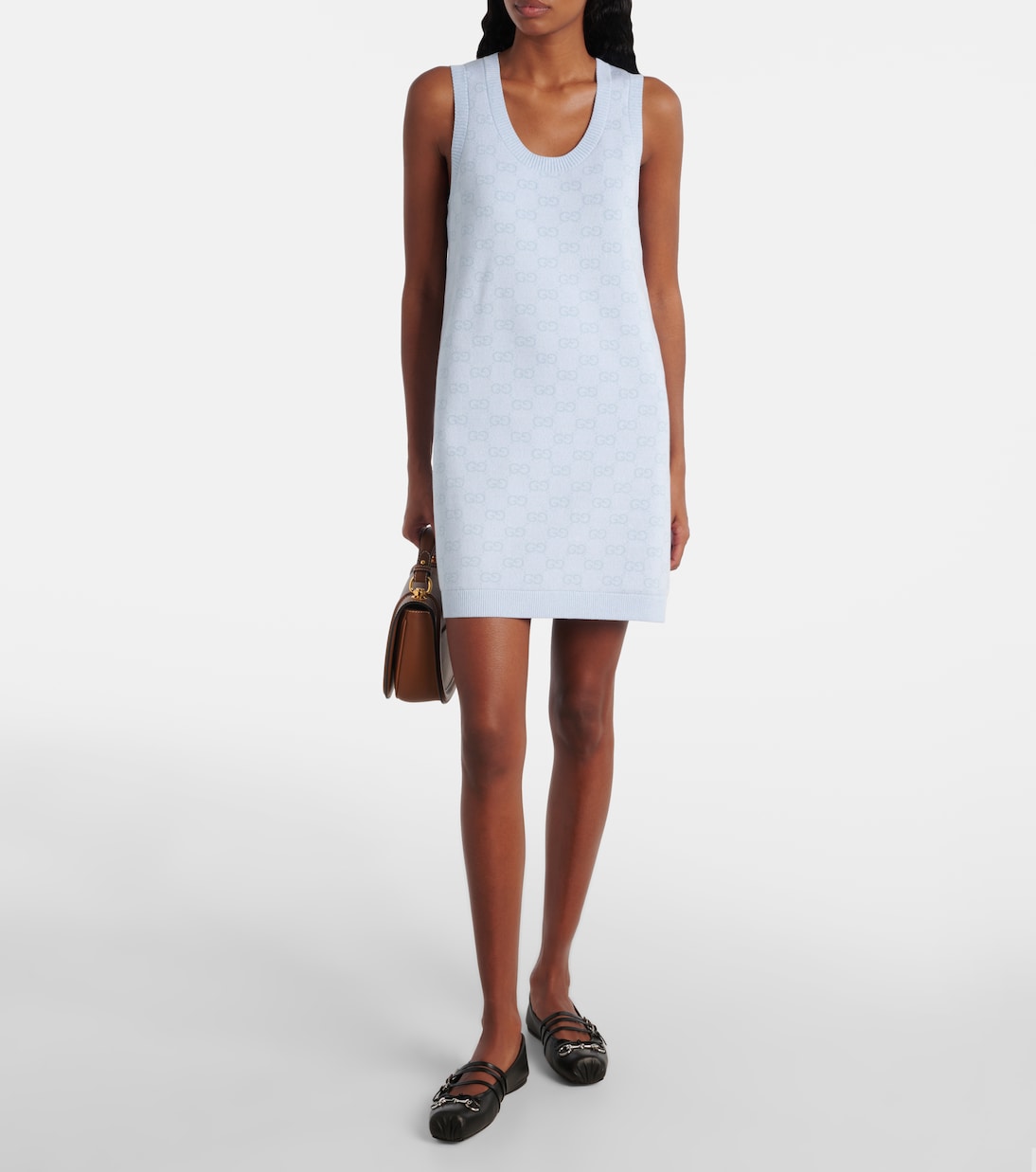 Robe GG en coton | Gucci