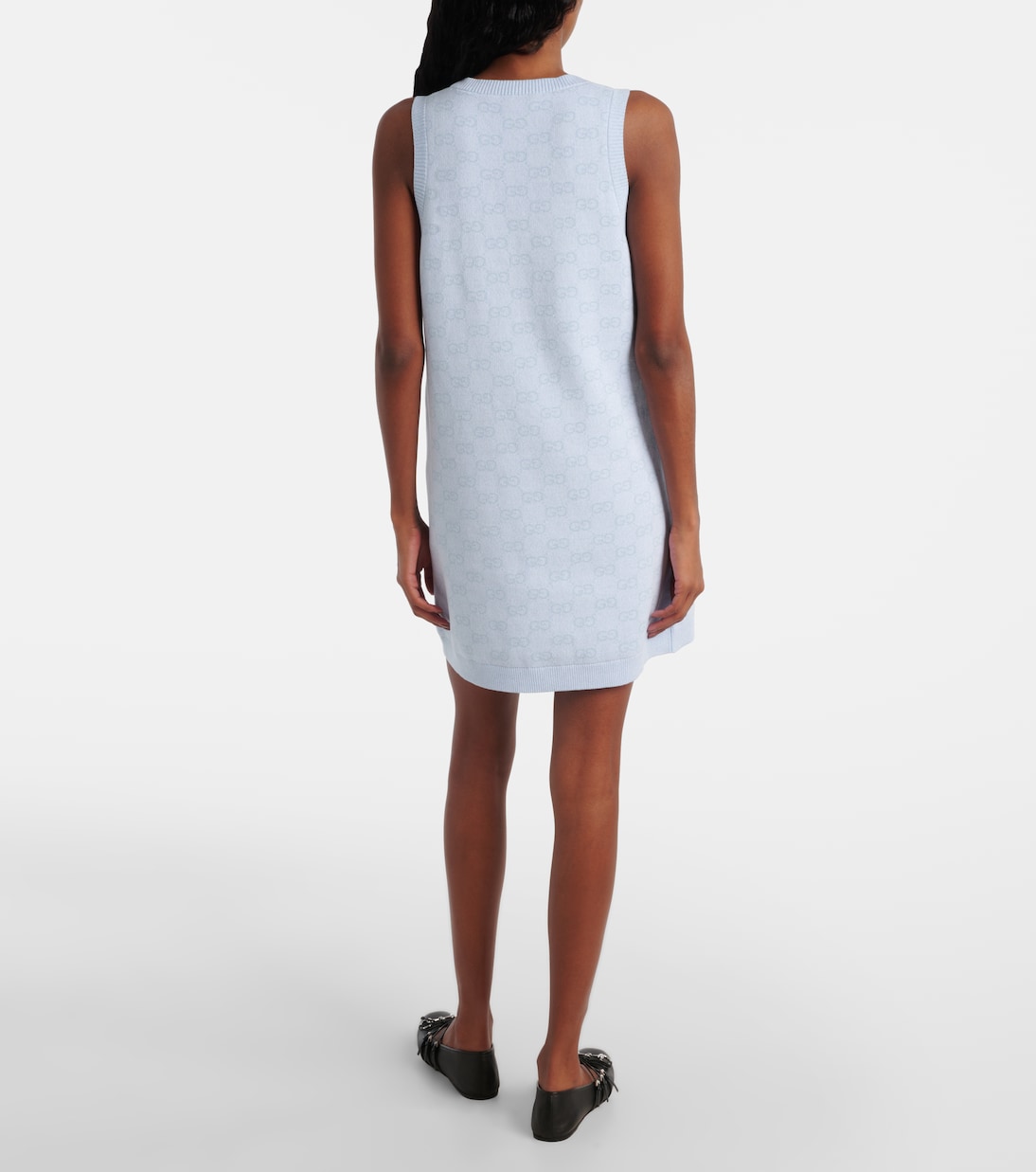 Robe GG en coton | Gucci