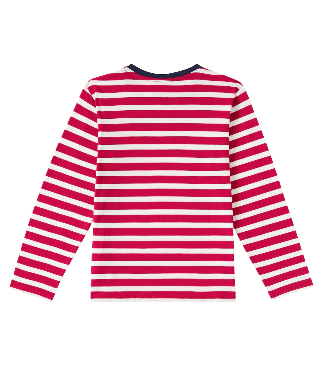 T-shirt rayé en coton  | Polo Ralph Lauren Kids