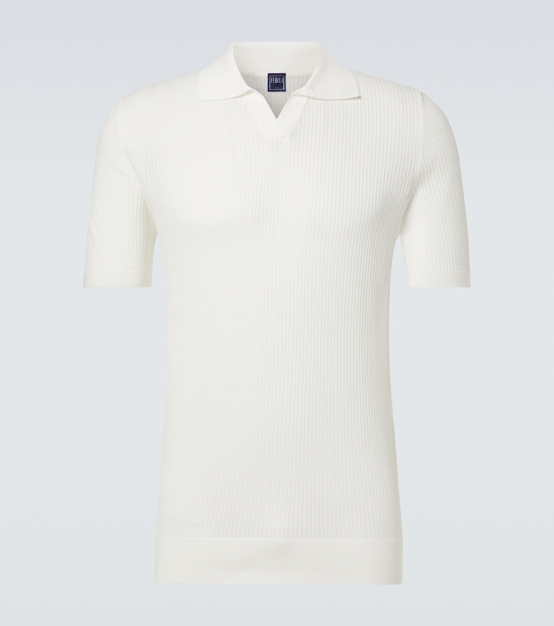 Polo en coton | Fedeli