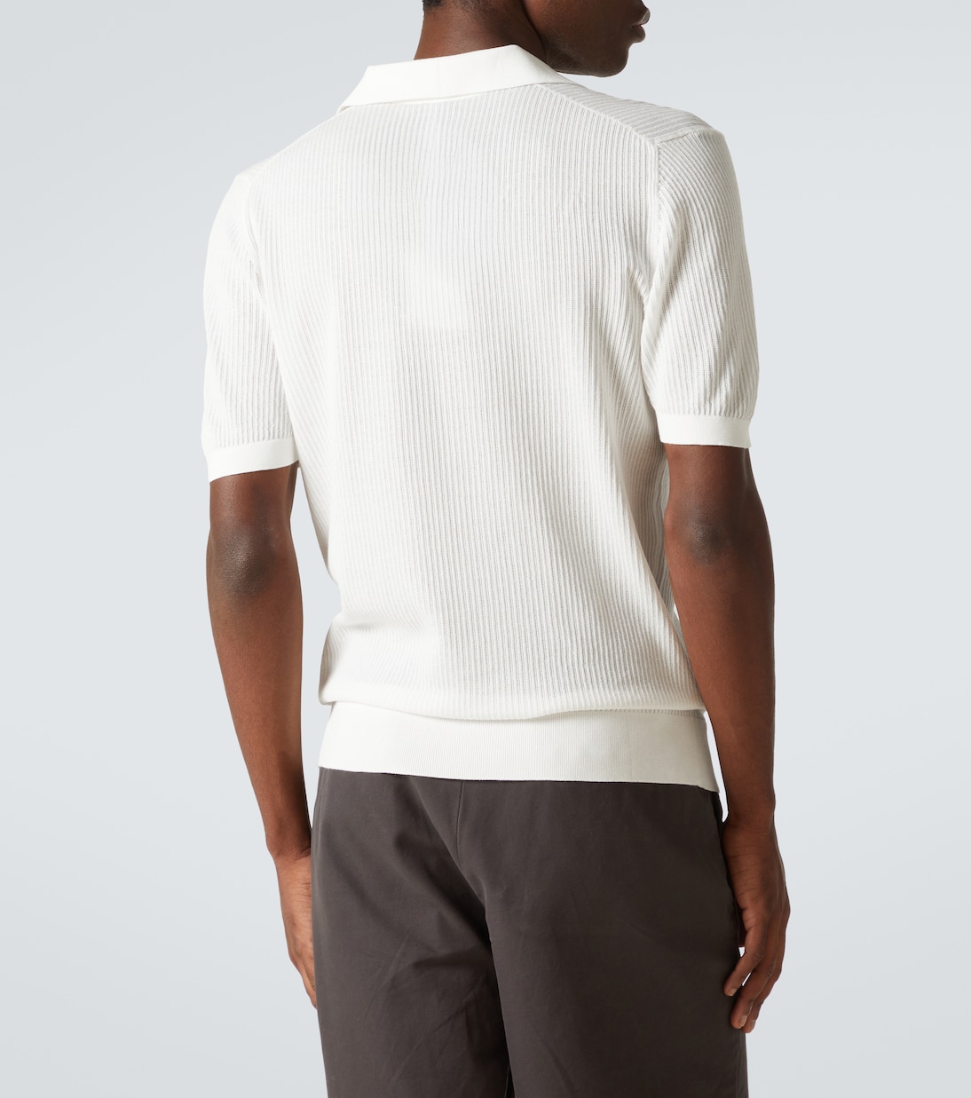 Polo en coton | Fedeli