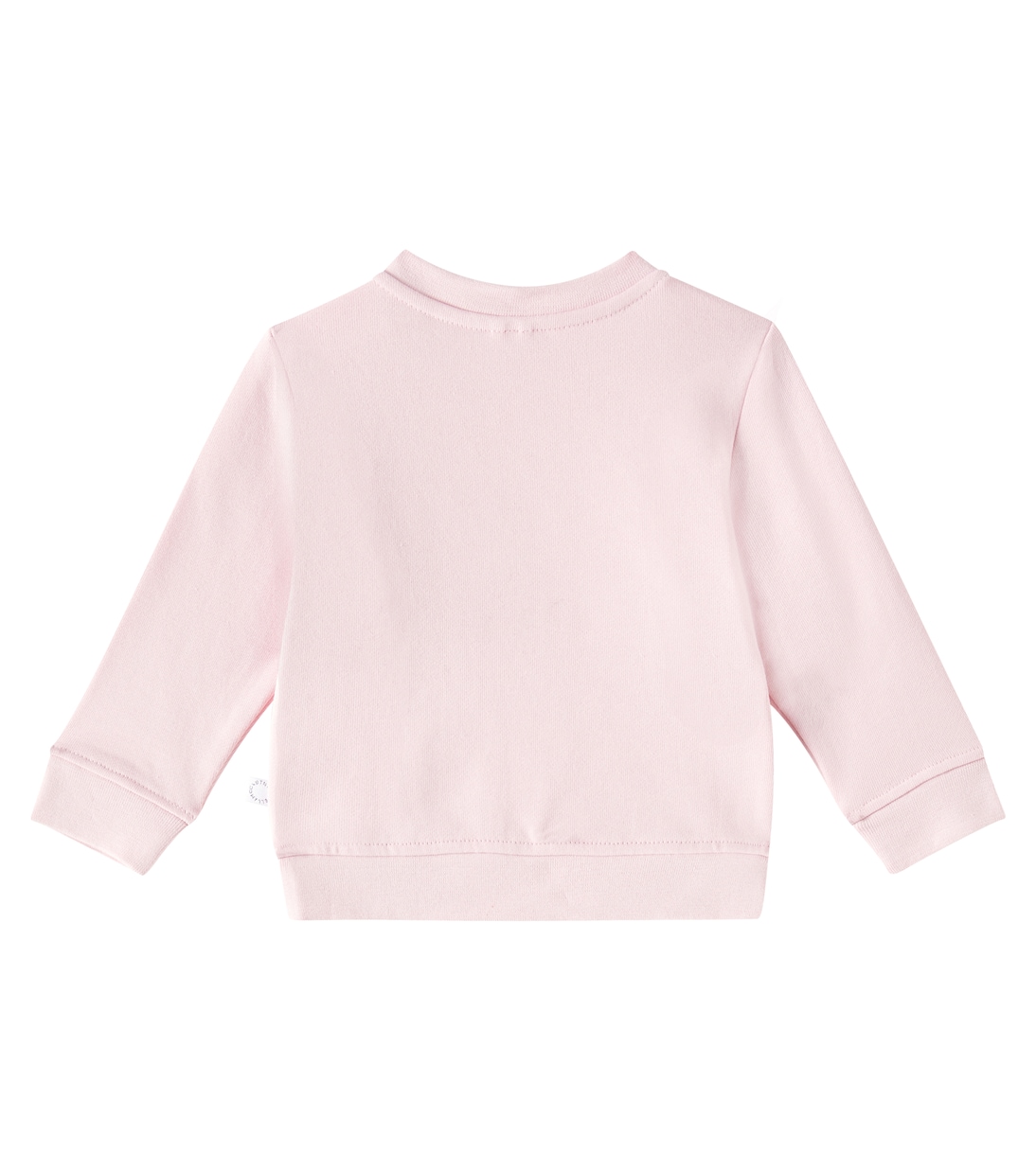 Baby - Felpa in jersey di cotone | Stella McCartney Kids